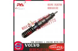 China BEBE4L01102 Diesel Fuel Common Rail Injector BEBE4L01001 BEBE4L01002 For E3.5 supplier