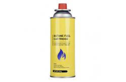 China Upgrade Your Hot Pot Experience with Straight Wall Butane Gas Container supplier