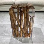 Anti Yellowing 1:1 Crystal Clear Epoxy Resin For Art Crafts
