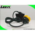 Corded Rechargeable LED Headlamp 10000 Lux 16 Hours IP68 Waterproof