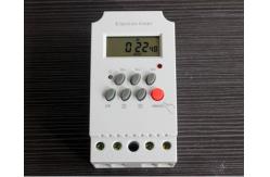 China KG316T-II LCD Microcomputer Din Rail Digital Programmable Electronic Timer Switch 220V 25A supplier