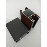 Mirror Gloss Extruded Aluminum Electronics Enclosure With High Adhesive Force Lacquer Film for sale