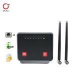 OLAX MC60 Smart Home modem 300 mbps long range 4g LTE CAT4 CAT6 wireless wifi 4G router with sim card slot for sale