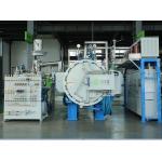 Double Door Tungsten Carbide Sintering Furnace With ±5 ℃ Temperature Uniformity for sale