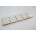 Rainscreen Facade Terracotta Wall Tiles Beige Ceramic Panels With UV Resistance