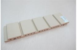 China Rainscreen Facade Terracotta Wall Tiles Beige Ceramic Panels With UV Resistance supplier