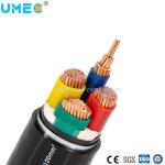 Insulated Medium Voltage Power Cable With Solid Strand Conductor And 3 Cores 1 Earth for sale