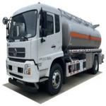 Dongfeng 30Cbm 8X4 12 Tires Fuel Oil Tank Truck Full Road Condition Gasoline Petroleum Diesel Fuel Delivery Tank Truck for sale