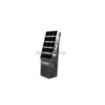 Advertising Cardboard POS Displays Free Standing Recyclable With 15 Pockets for sale