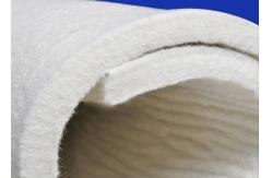 China Palmer Laminated Felt For Sanforizing Machine , Heat Resistant Felt Pads supplier