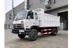China Promotion Dongfeng 4x2 Dump Truck 10 Ton supplier
