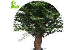 China Height 250cm Artificial Yew Tree supplier