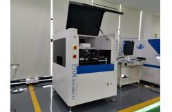 China ET5235 Automatic Stencil Printer LED Production Solder Paste Printer supplier