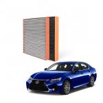 Torch High Filtration Efficiency Low Resistance Activated Carbon Air Cabin Filter OE 80292-TG0-T01 for sale