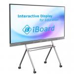 75 Inch Interactive Flat Panel Smart Whiteboards For School for sale