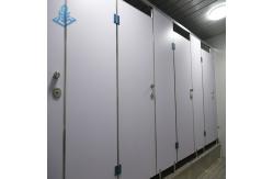 China Steel Structure Detachable Container House Toilet Easy Installation Deployment supplier