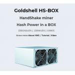 Goldshell HS Box Miner HNS Mining Machine Mini Server Low Consumption And Noise