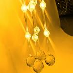 Customized Interaction small Pineapple Lamp with LED Viewing Angle ° 120-180