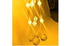 China Customized Interaction small Pineapple Lamp with LED Viewing Angle ° 120-180 supplier