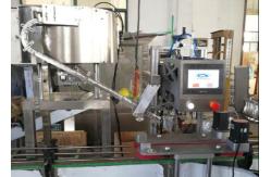 China FXZ Automatic Bottle Capping Machine 1700mm Filling And Capping Machine supplier