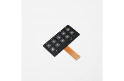 China FPC Electronic Membrane Switches Durable For Circuit Construction supplier