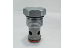 China Threaded Hydraulic Directional Valve Single Way Check Valve CV12-20 supplier