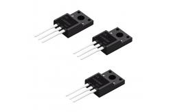 China Low On Resistance High Power MOSFET 15A 600V 238mΩ For LED Drivers supplier