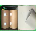 80gsm 100gsm White FSC Woodfree Paper Uncoated For Textbooks Customized
