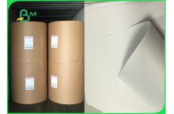 China 80gsm 100gsm White FSC Woodfree Paper Uncoated For Textbooks Customized supplier