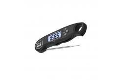 China Commercial Digital Food Thermometer With Dual Probes Cord supplier