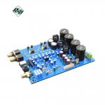 Multi Function Semi Flex PCB Polyimide Material For Mobile Phone Connector for sale