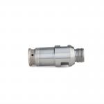 Threaded Head CNC Glass Drill Bits Pencil Edge / Grinding Edge