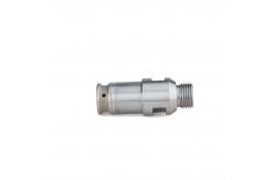 China Threaded Head CNC Glass Drill Bits Pencil Edge / Grinding Edge supplier