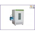 Environmental Testing Equipment , Temperature Humidity Test Chamber / Incubator