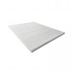 Luxury Biopreferred Memory Foam Topper 2 3 4 Aluxury Sewing Fabric for sale