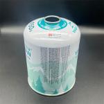 High-Performance Butane Gas Bottle for Efficient Outdoor Cooking + Specifications