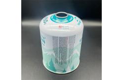 China High-Performance Butane Gas Bottle for Efficient Outdoor Cooking + Specifications supplier