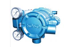 China Aluminum Control Valve Positioner supplier