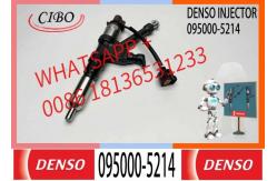 China Diesel Fuel Injector Nozzle 23670-E0351 095000-5214  23670-E0351 supplier