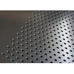Decorative Galvanizing Perforated Metal Mesh 11–22 Gauge