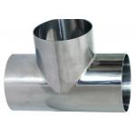 CE Certified Seamless Pipe Fittings For Galvanized Copper Plumbing Systems for sale