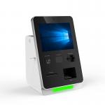 15.6 Inch Desktop Card Reader Self Service Payment Kiosk for Hotel for sale