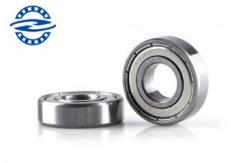 China Mini Size GCR15 Deep Groove Roller Bearing 6202 Outer Diameter 15mm supplier