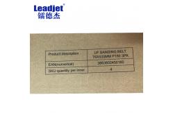 China T820 ODM Online Inkjet Printer , Inkjet Batch Coding Machine 25.4mm Print Height supplier