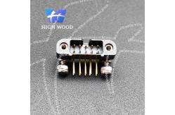 China HW-CMM Connector, HW-221V10F26,2mm Pitch. supplier