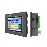 ODM 5 Inch TFT PLC HMI PLC Combo 2 Channels Analog Outputs 20mA