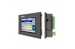 China ODM 5 Inch TFT PLC HMI PLC Combo 2 Channels Analog Outputs 20mA supplier