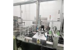 China Four Lanes Dolce Gusto Plc Coffee Capsule Filling Machine supplier
