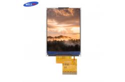 China Experience Unparalleled Visuals With 2.8 Inch High Resolution Small LCD Display supplier