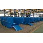Stackable Hook Lift Skips Bin Scrap Steel Metal Garbage Bin For Home Farm Construction for sale